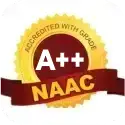 NAAC accredited university for online education