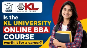 KL Online BBA Course