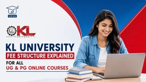 KL University Fee Structure