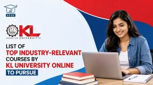 KL University Online Industry Relevant Courses
