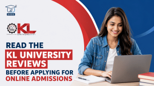 Check KL University Reviews